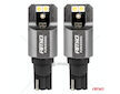 LED žárovky FULL CANBUS PRO T15 W16W 4x3030 SMD Biela 12/24V AMiO-03581