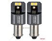 LED žárovky FULL CANBUS PRO T4W BA9S 4x3030 SMD bílé 12V 24V AMIO-03582