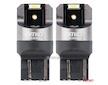 LED žárovky FULL CANBUS PRO W21/5W 2x1860 SMD bílé 12V 24V AMIO-03601
