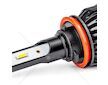 LED žárovky hlavního svícení BF Série H8/H9/H11/H16 AMiO