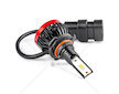 LED žárovky hlavního svícení BF Série HB3 9005/HIR1 9011/H10 AMiO