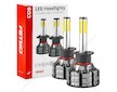 LED žárovky hlavního svícení COB 4Side H1 AMiO