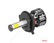 LED žárovky hlavního svícení COB 4Side H4 AMiO