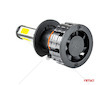 LED žárovky hlavního svícení COB 4Side H7 AMiO