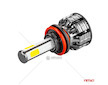 LED žárovky hlavního svícení COB 4Side H8/H9/H11 AMiO