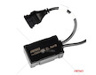 LED žárovky hlavního svícení FLEX+ H8 H9 H11 H16 canbus 6000K 12V 24V AMIO-03663