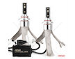 LED žárovky hlavního svícení FLEX+ HB3 9005/HIR1 9011/H10 canbus 6000K 12V 24V AMIO-03664