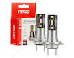 LED žárovky hlavního svícení H-mini H7/H18 AMiO