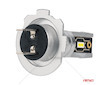 LED žárovky hlavního svícení H-mini H7/H18 AMiO