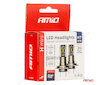 LED žárovky hlavního svícení H-mini H7/H18 AMiO