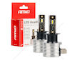 LED žárovky hlavního svícení H3 H-mini Series AMiO-03330
