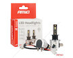 LED žárovky hlavního svícení H3 H-mini Series AMiO-03330