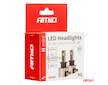 LED žárovky hlavního svícení H3 H-mini Series AMiO-03330