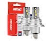 LED žárovky hlavního svícení H4/H19 H-mini Series AMiO-03331