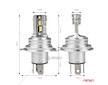 LED žárovky hlavního svícení H4/H19 H-mini Series AMiO-03331