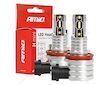LED žárovky hlavního svícení H8/H9/H11/H16 H-mini Series AMiO-03333