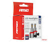 LED žárovky hlavního svícení H8/H9/H11/H16 H-mini Series AMiO-03333