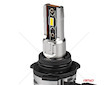 LED žárovky hlavního svícení HB4 9006 H-mini Series AMiO-03335