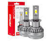 LED žárovky hlavního svícení HP Full Canbus H3 12V 24v 6500k AMiO-03672