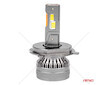 LED žárovky hlavního svícení HP Série H4/H19 Full Canbus AMiO-03673