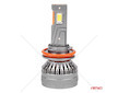 LED žárovky hlavního svícení HP Série H8/H9/H11/H16 Full Canbus AMiO-03677