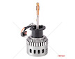 LED žárovky hlavního svícení K3 H1 12V 6000K canbus AMIO-03680