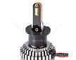 LED žárovky hlavního svícení K3 H3 12V 6000K canbus AMIO-03681