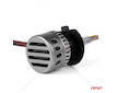LED žárovky hlavního svícení K3 H7 12V 6000K canbus AMiO-03683