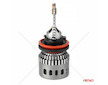 LED žárovky hlavního svícení K3 H8 H9 H11 H16 12V 6000K canbus AMIO-03686