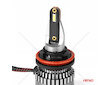 LED žárovky hlavního svícení K3 H8 H9 H11 H16 12V 6000K canbus AMIO-03686