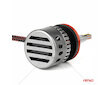LED žárovky hlavního svícení K3 H8 H9 H11 H16 12V 6000K canbus AMIO-03686