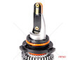 LED žárovky hlavního svícení K3 HB3/HIR1 9011/H10 12V 6000K canbus AMIO-03687