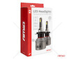 LED žárovky hlavního svícení K3 HB3/HIR1 9011/H10 12V 6000K canbus AMIO-03687