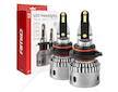 LED žárovky hlavního svícení K3 HB4 9006 12V 6000K canbus AMIO-03688