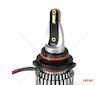 LED žárovky hlavního svícení K3 HB4 9006 12V 6000K canbus AMIO-03688