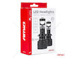 LED žárovky hlavního svícení PL Lens Série H4 AMiO-03667