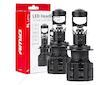 LED žárovky hlavního svícení PL Lens Série H7 AMiO-03668