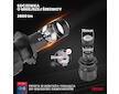 LED žárovky hlavního svícení PL Lens Série H7 AMiO-03668