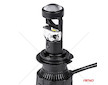 LED žárovky hlavního svícení PL Lens Série H7 AMiO-03668