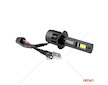 LED žárovky hlavního svícení Série F25 PRO BLACK FULL CANBUS H1 68W 12V 24V AMiO-04717
