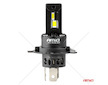 LED žárovky hlavního svícení Série F25 PRO BLACK FULL CANBUS H4 H19 70W 12V 24V AMiO-04719