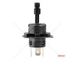 LED žárovky hlavního svícení Série F25 PRO BLACK FULL CANBUS H4 H19 70W 12V 24V AMiO-04719
