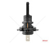 LED žárovky hlavního svícení Série F25 PRO BLACK FULL CANBUS H7 68W 12V 24V AMiO-04720