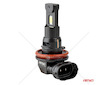 LED žárovky hlavního svícení Série F25 PRO BLACK FULL CANBUS H8 H9 H11 H16 68W 12V 24V AMiO-04721
