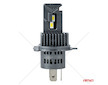 LED žárovky hlavního svícení Série F25 SILVER FULL CANBUS H4/H19 54/58W 12V 24V AMiO-04703