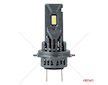 LED žárovky hlavního svícení Série F25 SILVER FULL CANBUS H7/H18 62W 12V 24V AMiO-04704
