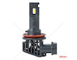 LED žárovky hlavního svícení Série F25 SILVER FULL CANBUS H8/H9/H11/H16 62W 12V 24V AMIO-04705