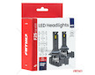LED žárovky hlavního svícení Série F25 SILVER FULL CANBUS HB3 9005 52W 12V 24V AMiO-04706