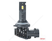 LED žárovky hlavního svícení Série F25 SILVER FULL CANBUS HB4 9006 52W 12V 24V AMiO-04707