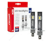 LED žárovky hlavního svícení Série H25 CANBUS H1 12V 20W AMIO-04709